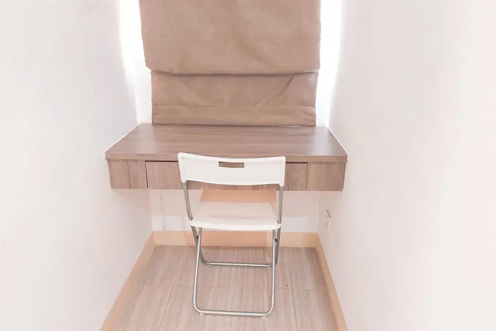 Good And Homey 2Br Apartment Urban Heights Residence