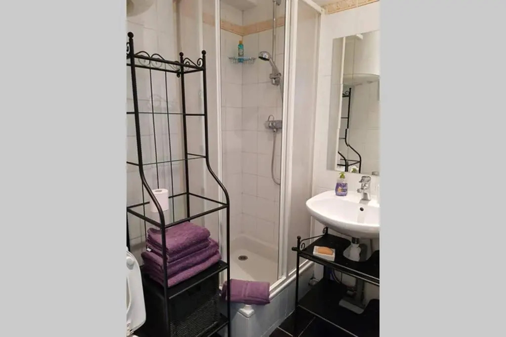 Modern Studio In The Centre Of Avignon