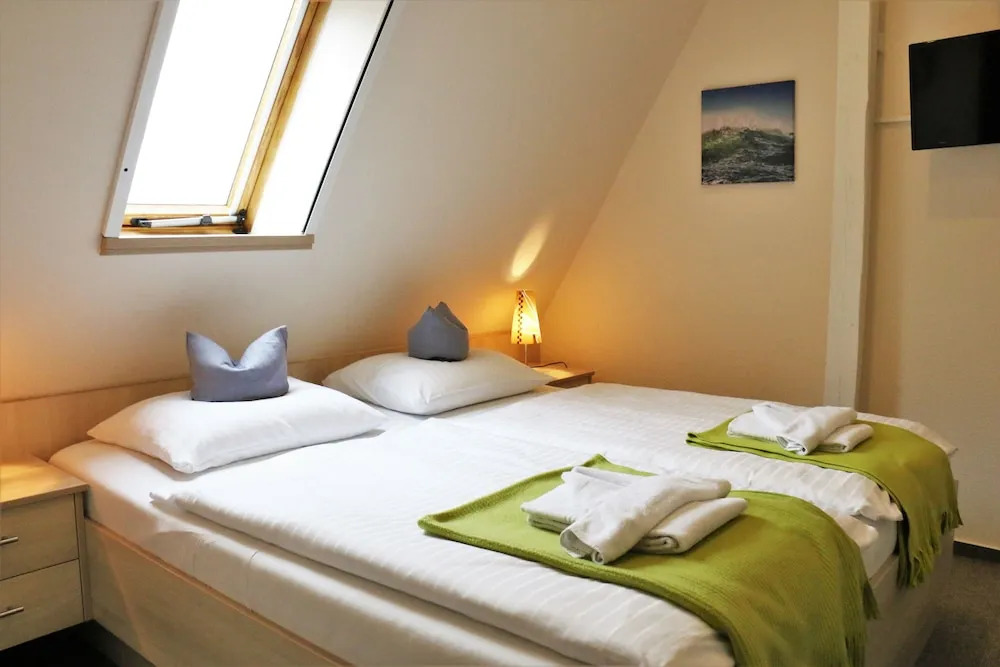 GRÜNBLAU RELAX Pension & Apartments