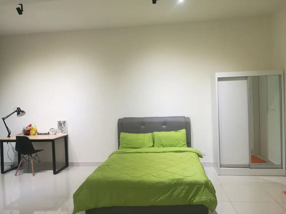 Studio Unit @ Pandora Residence