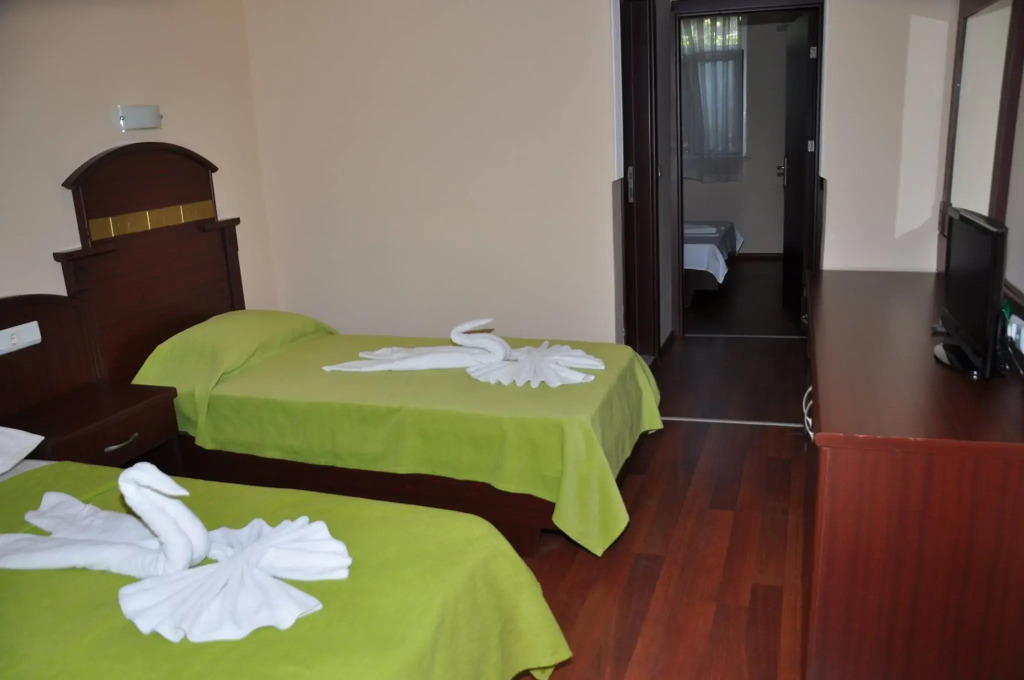 Sunberk Hotel