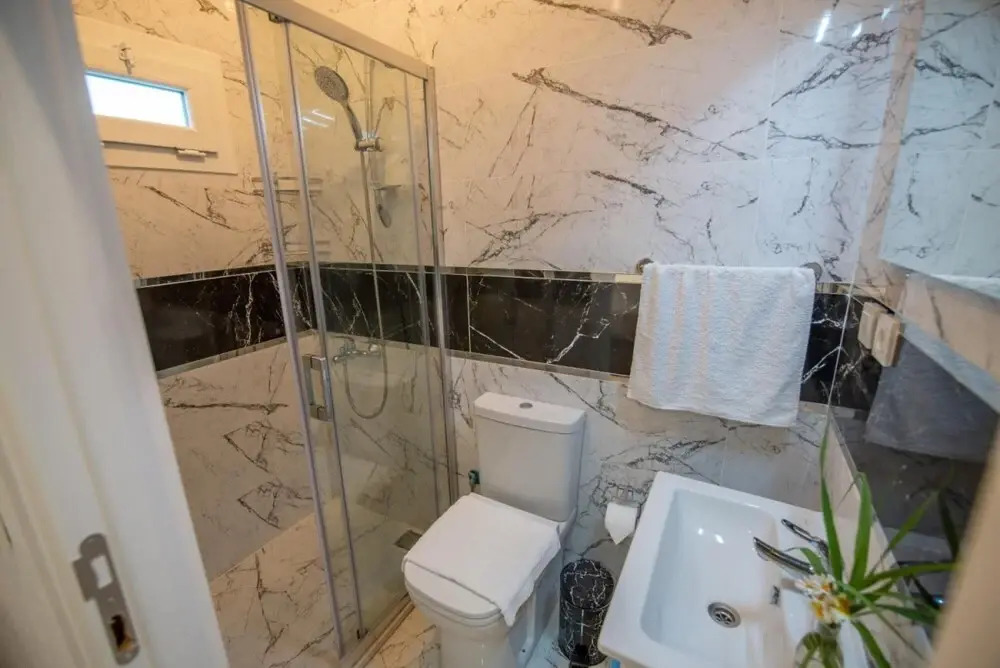 Villa Close to Inlice Beach with Pool in Fethiye