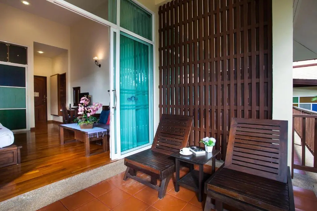 Pattra Vill Resort