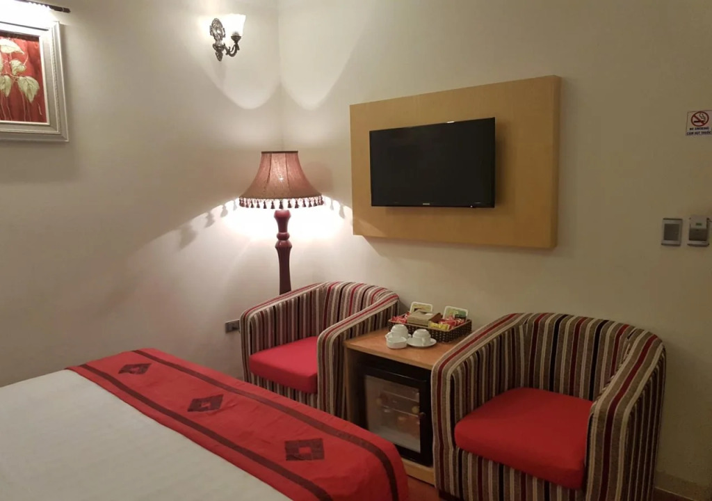 Smart hotel 2