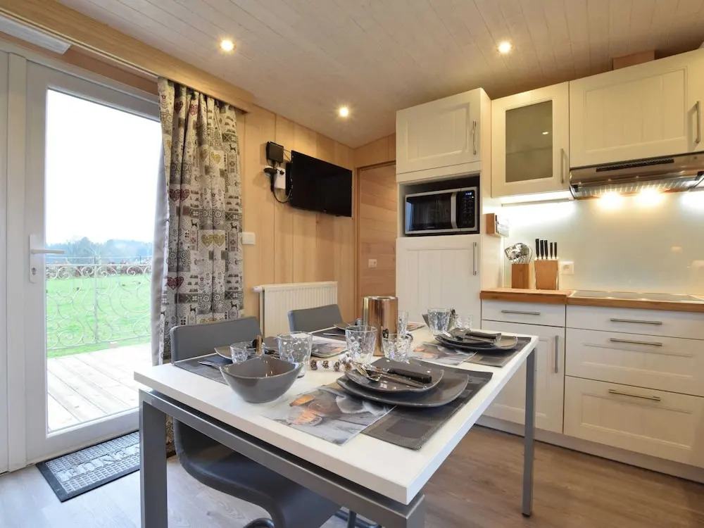 Tranquil Stay in Vielsalm
