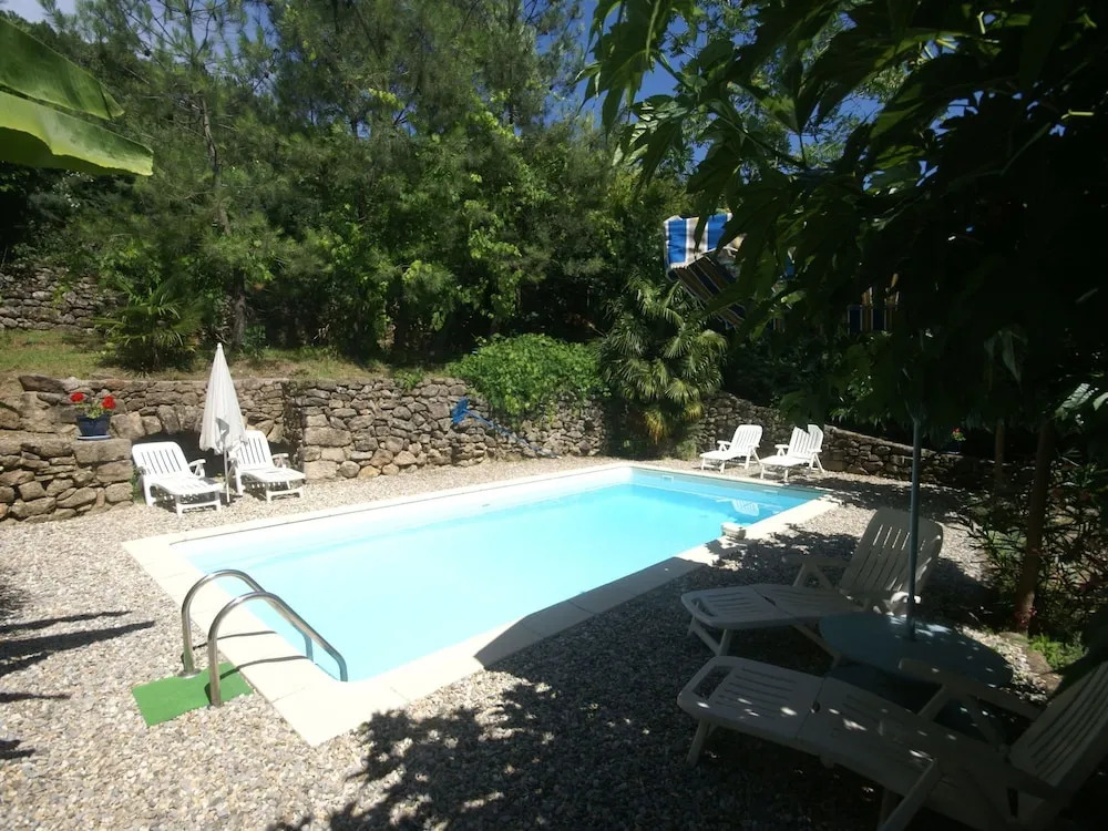Family Escape in Les Salelles