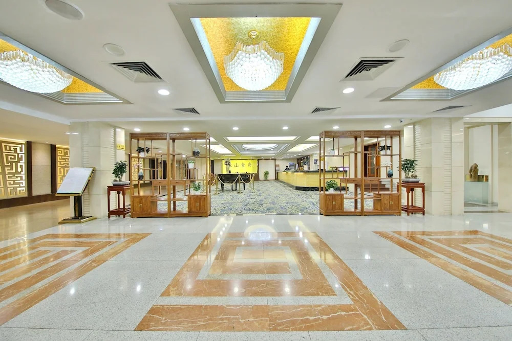 Dongshan Hotel, Guangzhou