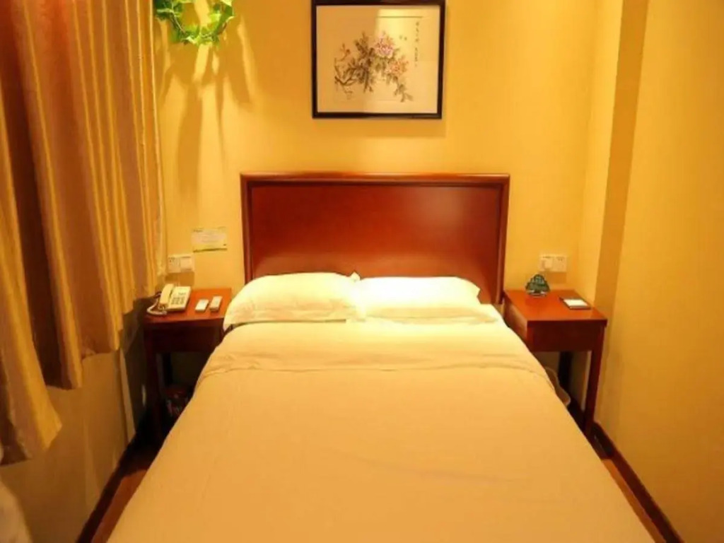 GreenTree Inn Anhui Huangshan She Town Paifangqun New Bus Terminal Station Express Hotel
