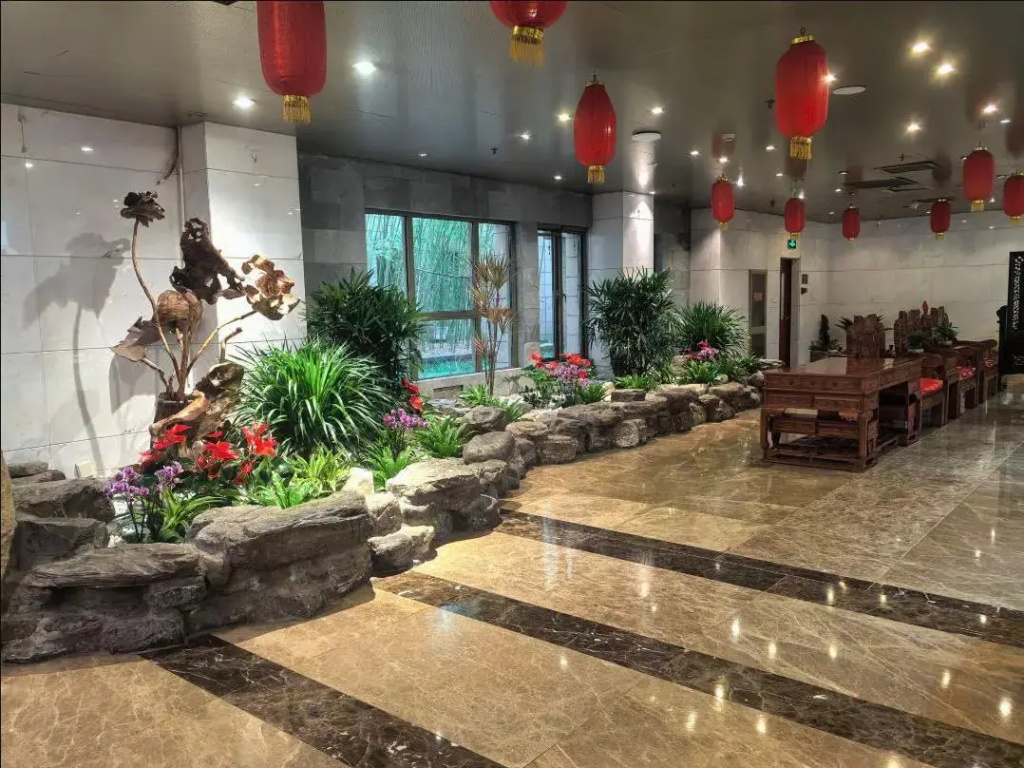 Xizhao Temple Hotel