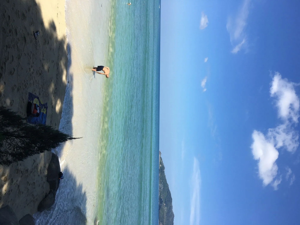 AT SEA Patong