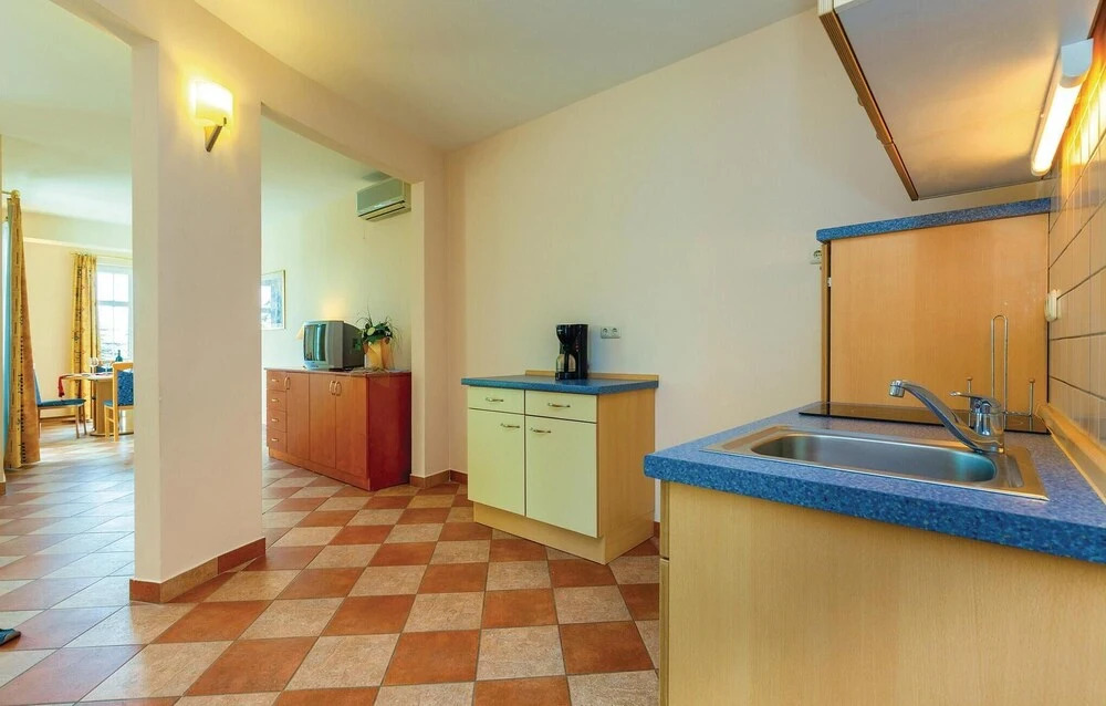 Stunning Home in Crikvenica With Wifi and 1 Bedrooms