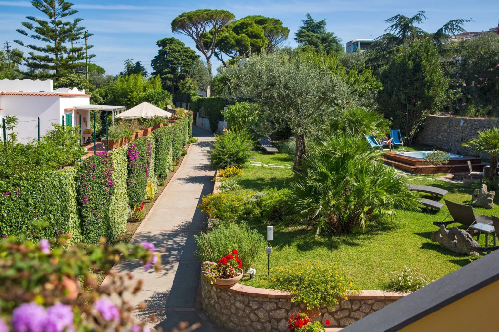 Hotel Villa Ceselle