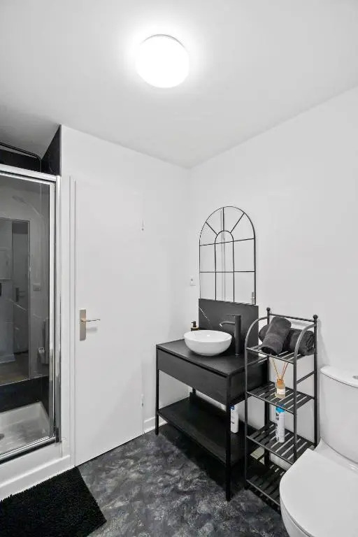 La Suite "Black Hood"