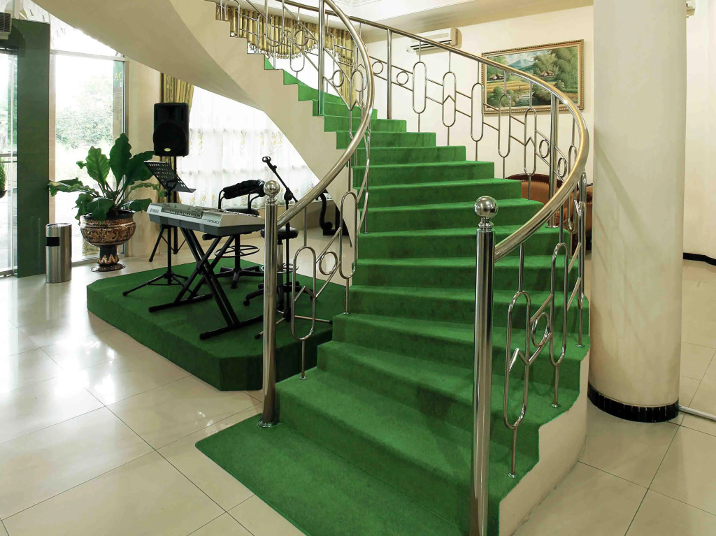 Ning Tidar Hotel