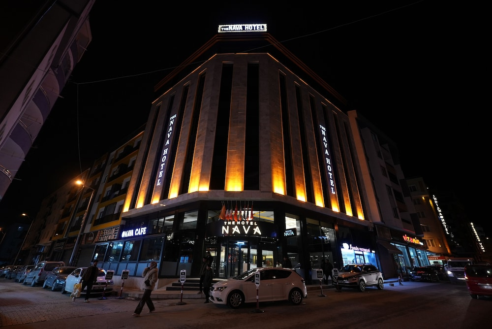 The Nava Hotel