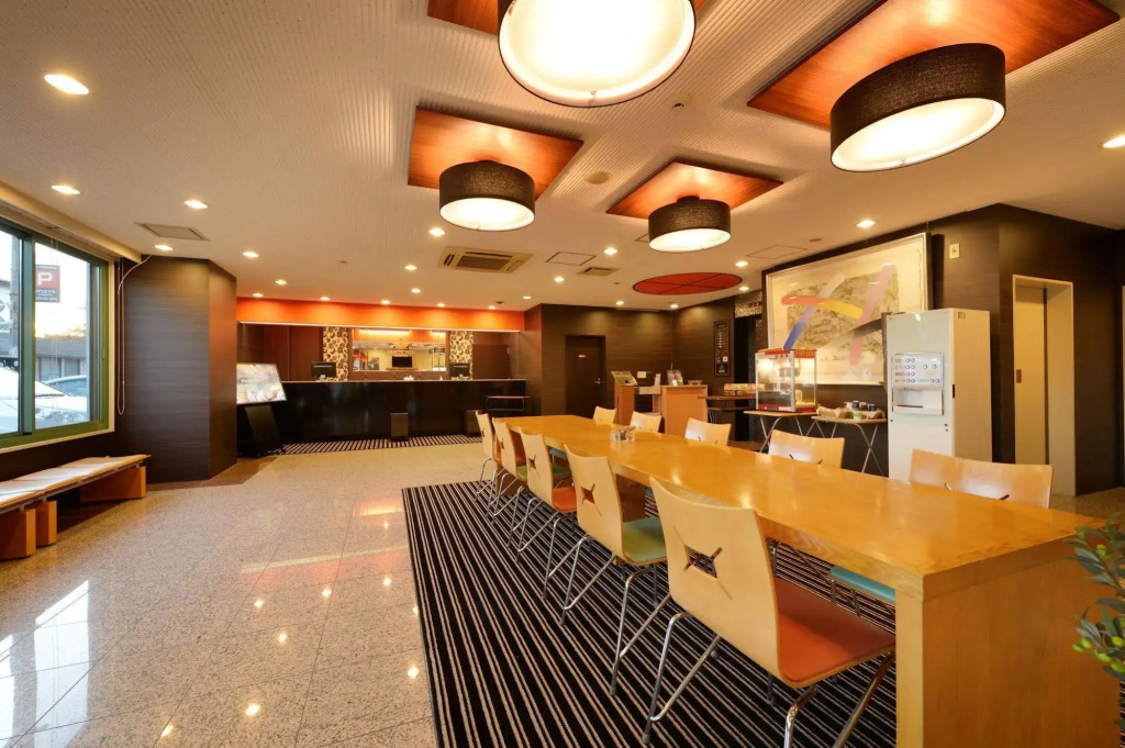 APA Hotel Isesaki-Eki Minami