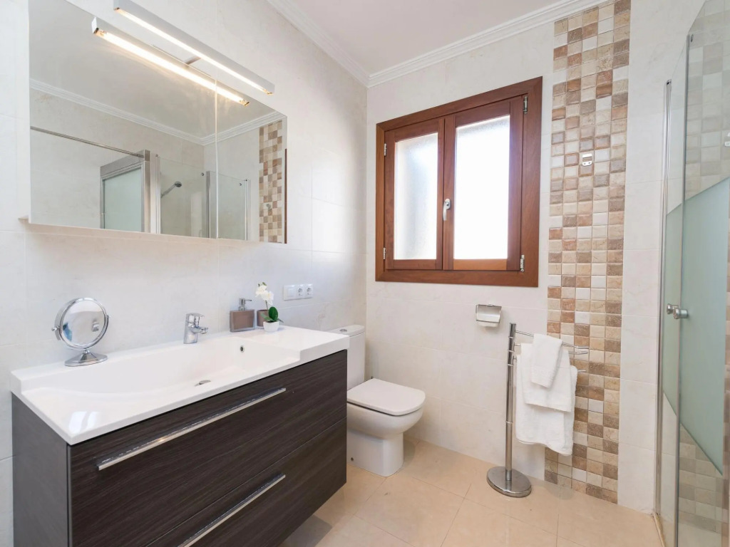 Biali - Chalet For 8 People In Búger.
