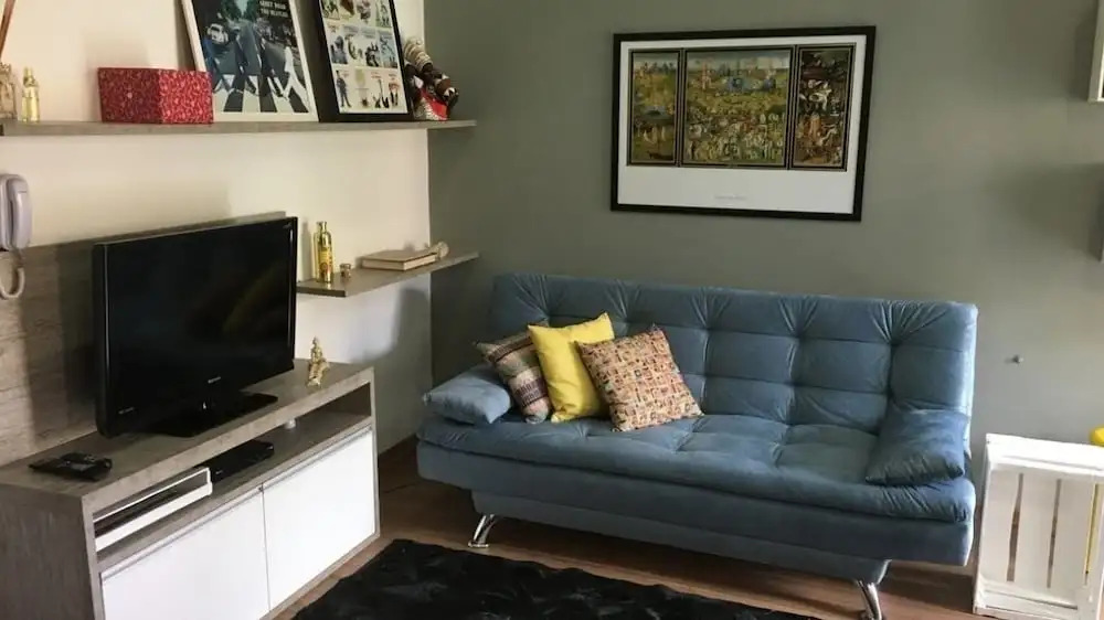 Apartamento Centro Sensacional