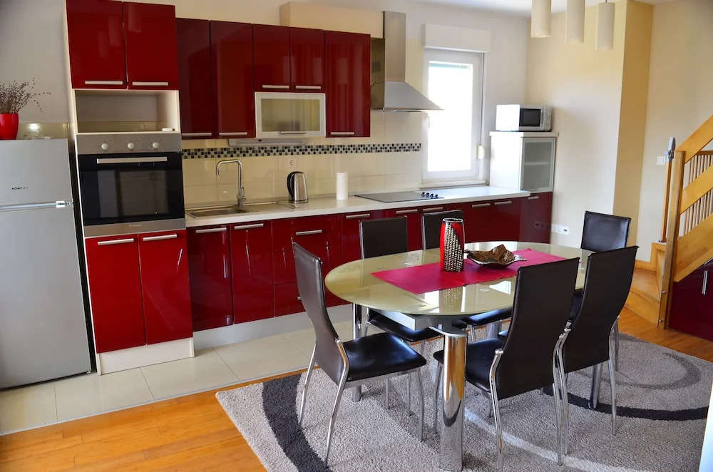 Apartments in Trogir
