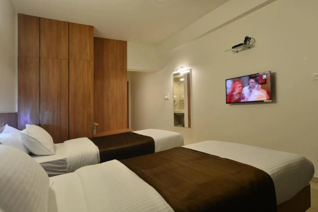 Hotel Panchavati Yatri
