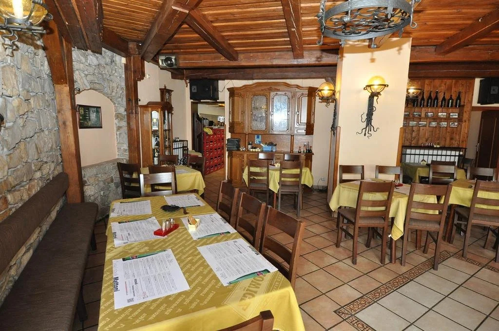Hotel Na Hradbách