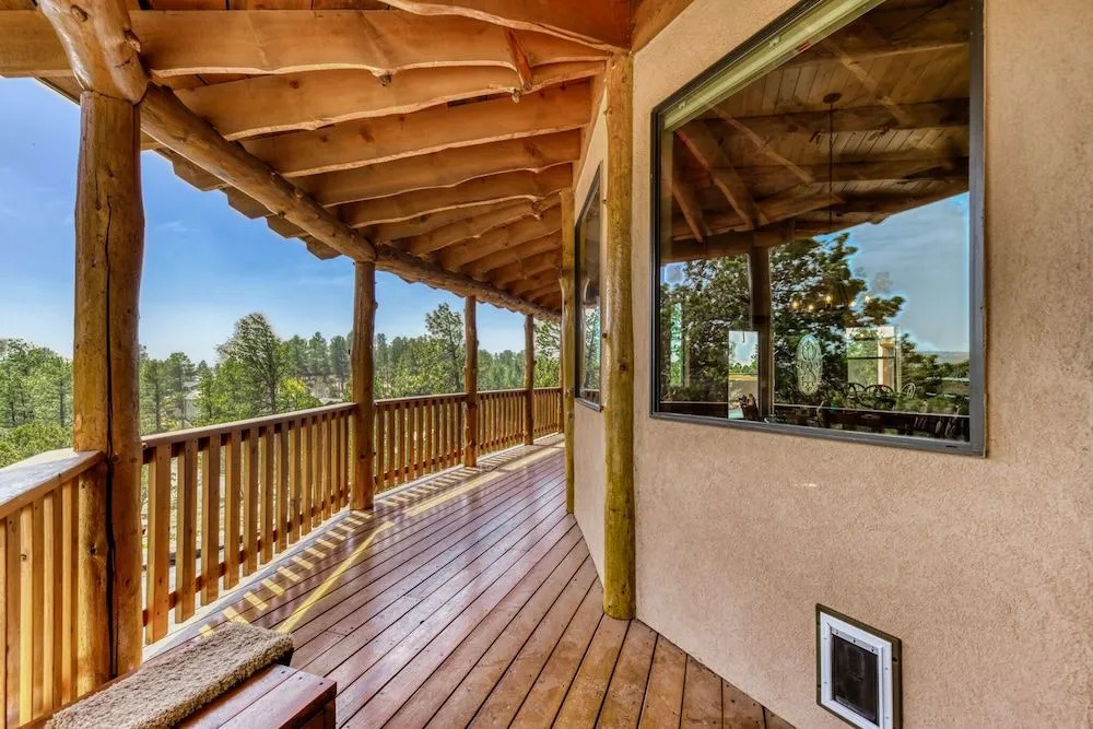 White Mountain Retreat