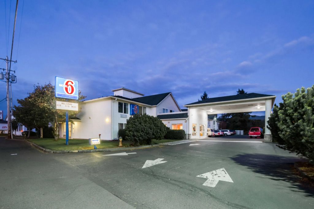 Motel 6-Seaside, OR