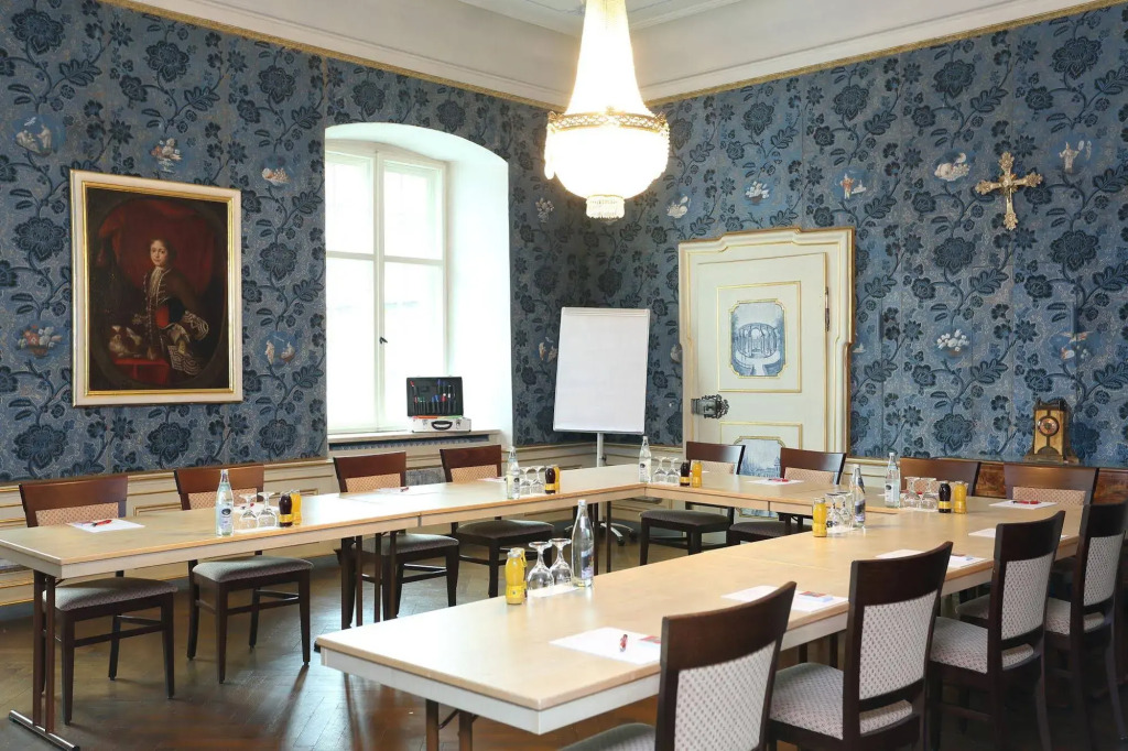 Klosterhotel Ettal "Ludwig der Bayer"