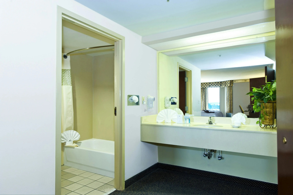 Hampton Inn & Suites-Atlanta Airport North-I-85