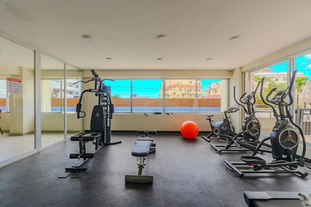 Apartamento bellísimo y nuevo