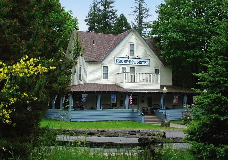 Prospect Historic