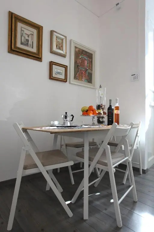 Alfredo Apartment a casa di alfredo