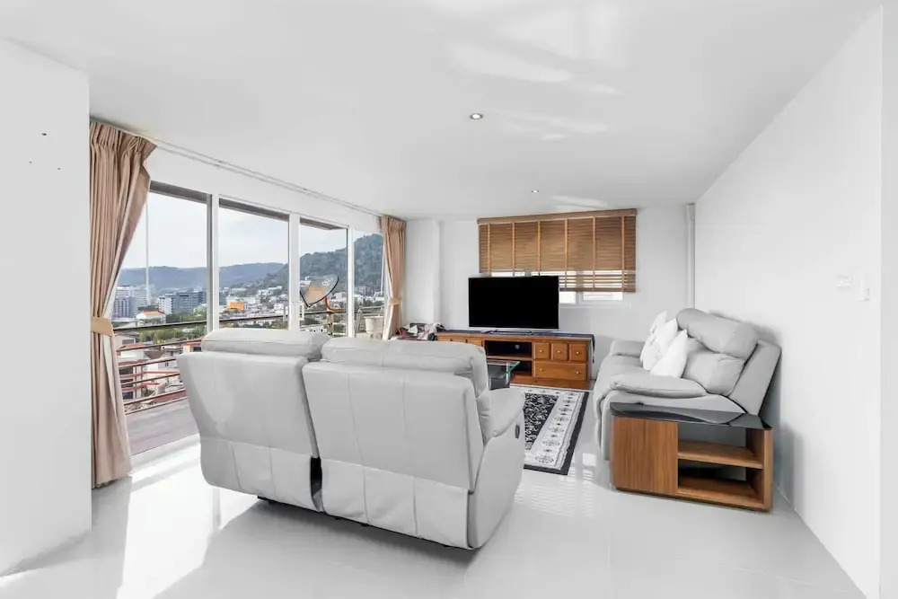 Great Ocean View 2Br Near Beach C265