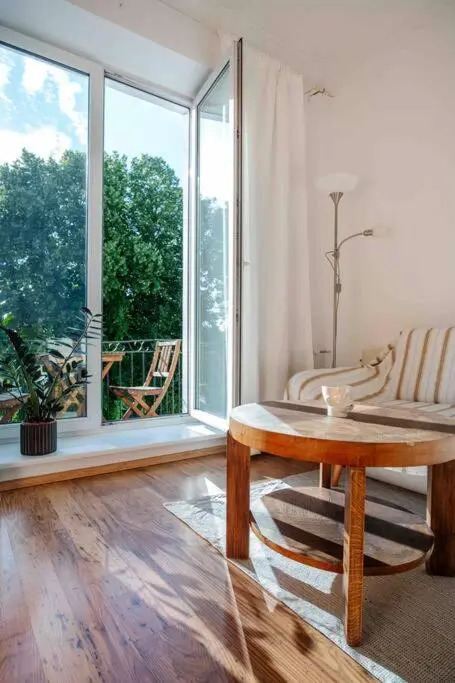 Charming apartment in the city center
