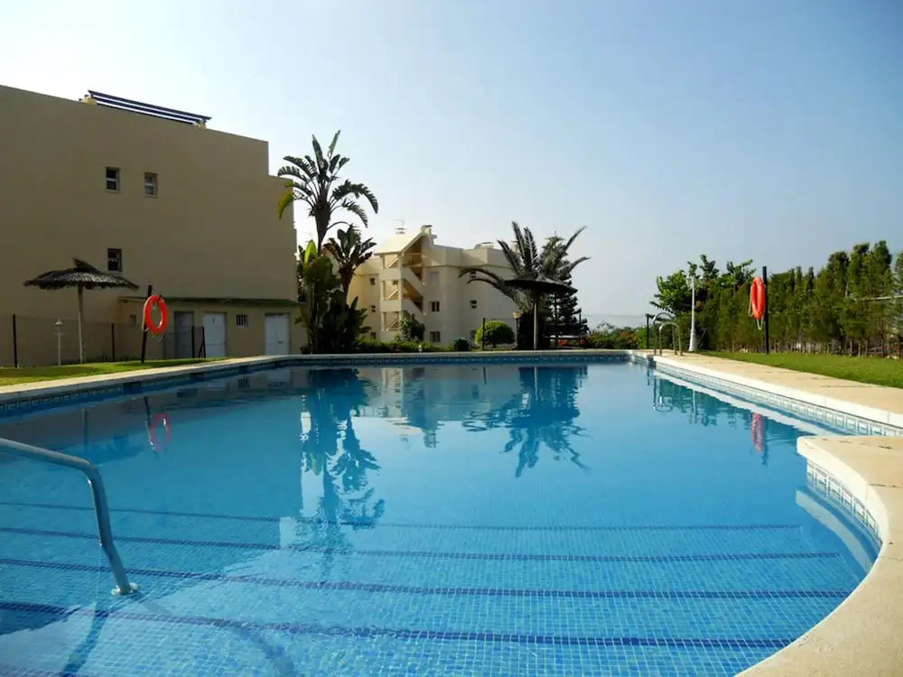 Apartment With 2 Bedrooms in Marbella, With Wonderful Mountain View, P