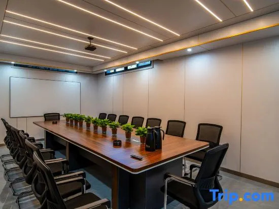 Pushu · Yuanqi Party LAB · Detached E-sports Party Vacation Apartment