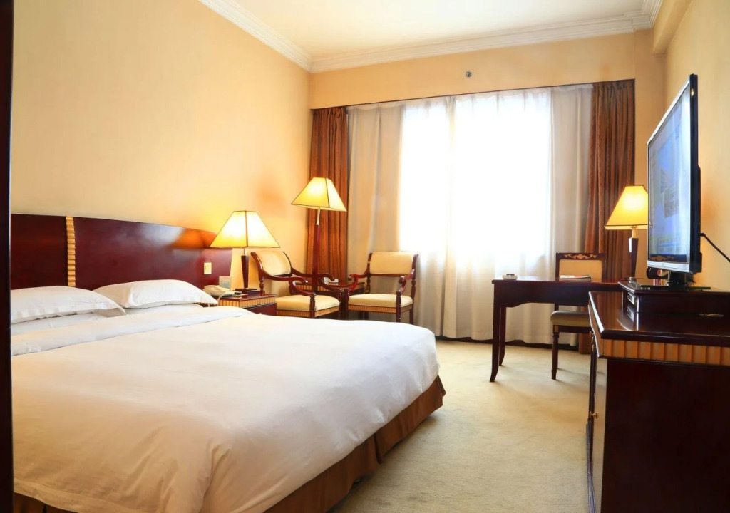 Zancheng Hotel (Hangzhou Xihu Boulevard)