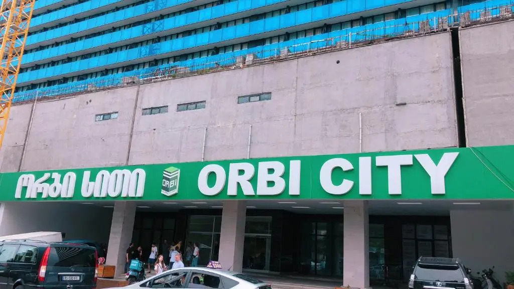 Orbi City Hollyday 111