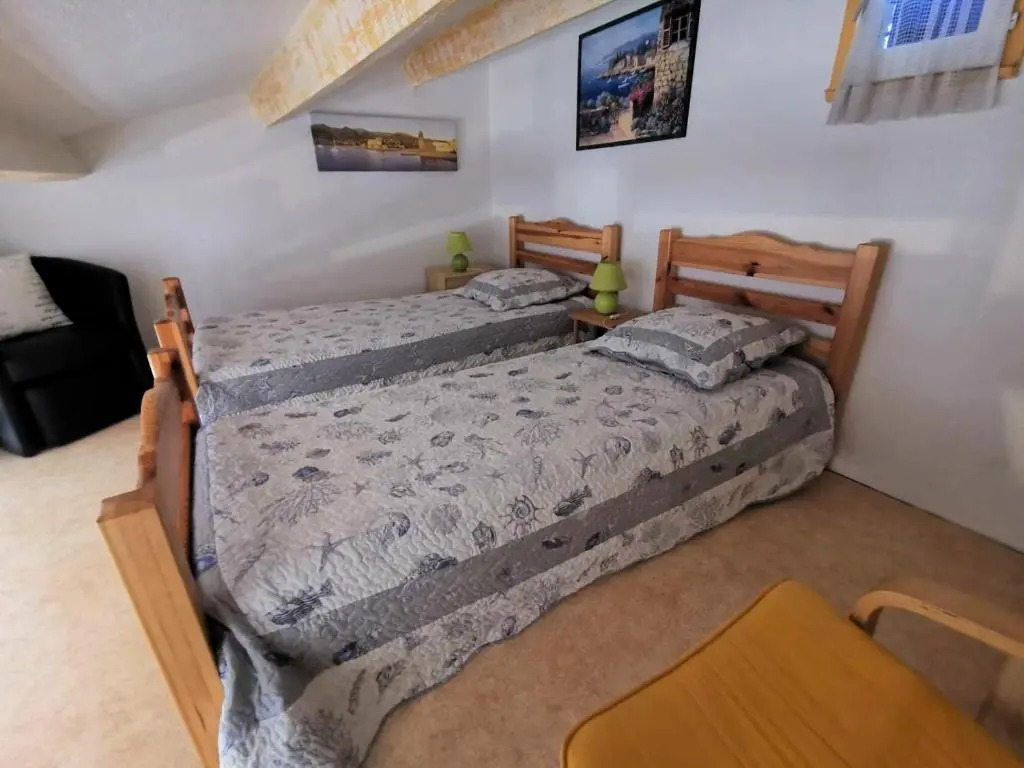 Résidence LES LEUCATINES 1 - Maisons & Villas pour 4 Personnes 594