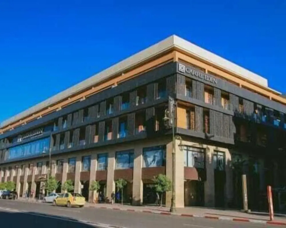 Brand new Appartement in the Heart of Marrakesh