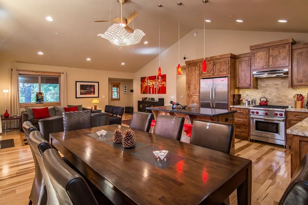Tahoe Donner Home by RedAwning