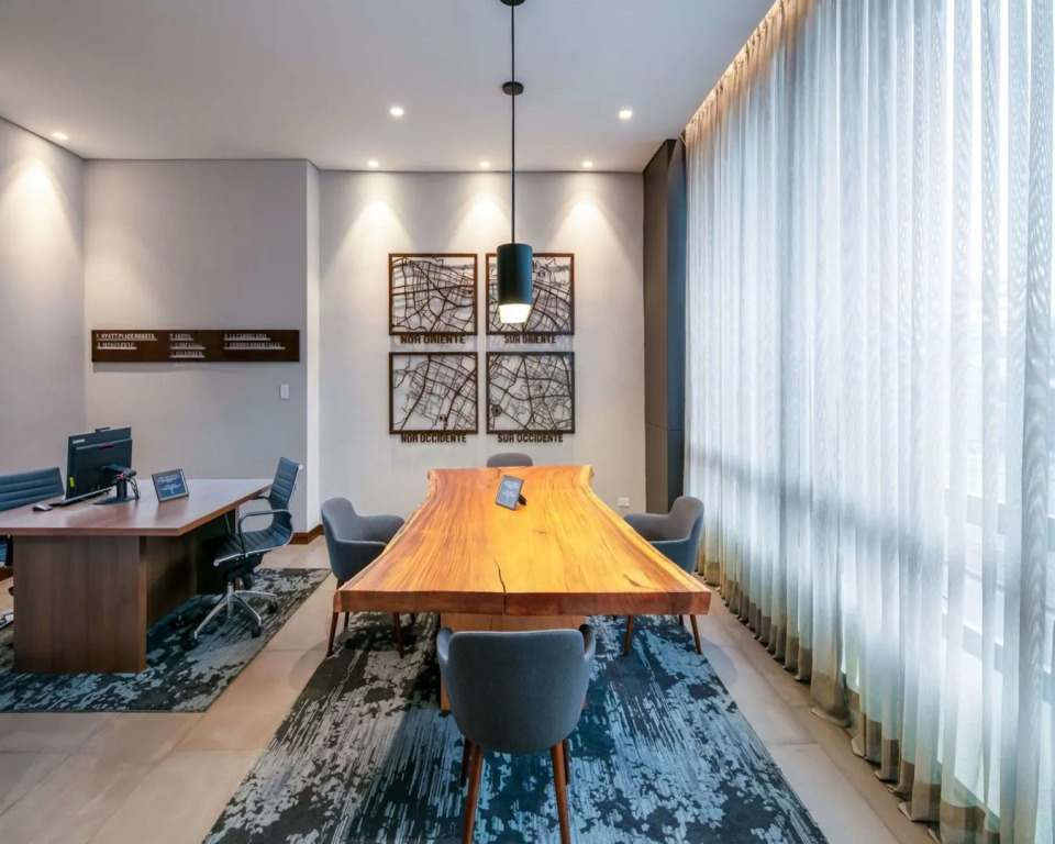 Hyatt Place Bogota Convention Center