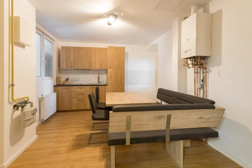 Sechs Personen Apartment