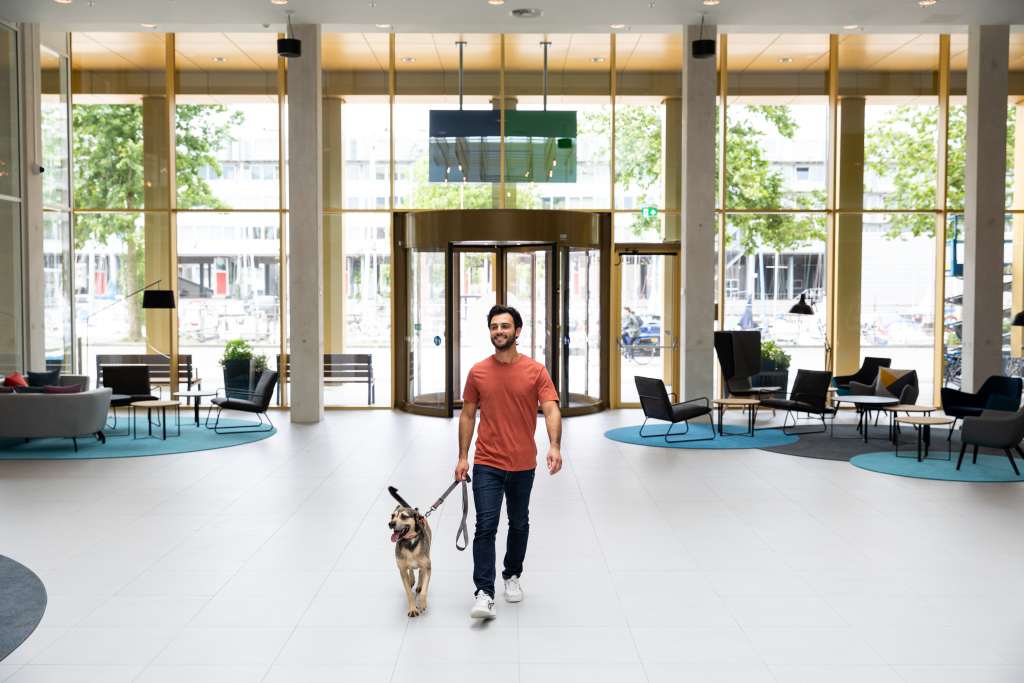Holiday Inn Express Amsterdam - North Riverside by IHG