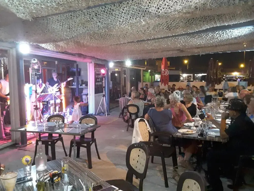 Hotel Restaurant Calypso