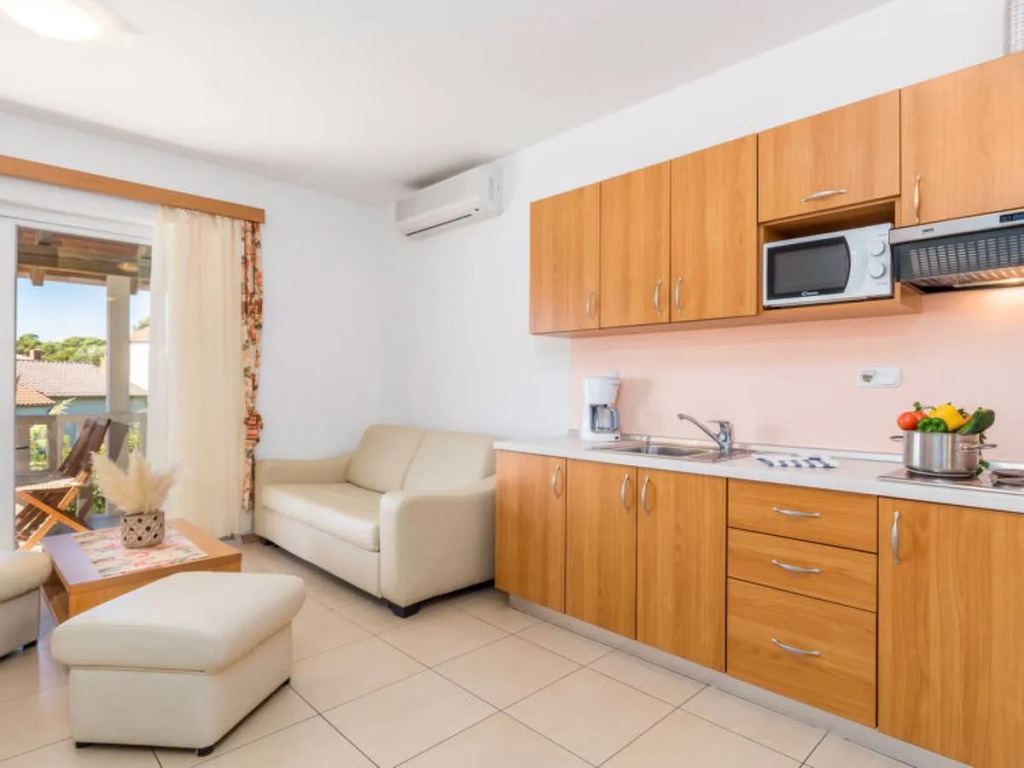 Apartment Mihaela 3 Spiez