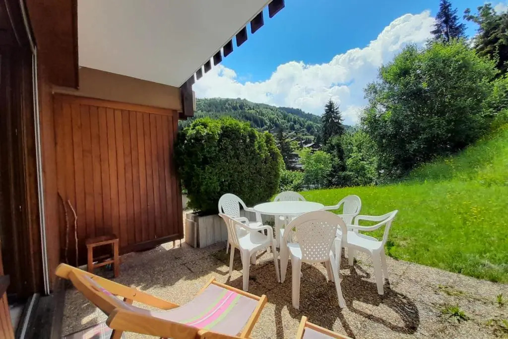 Appartement Sur Les Pistes Pour 6 à La Clusaz
