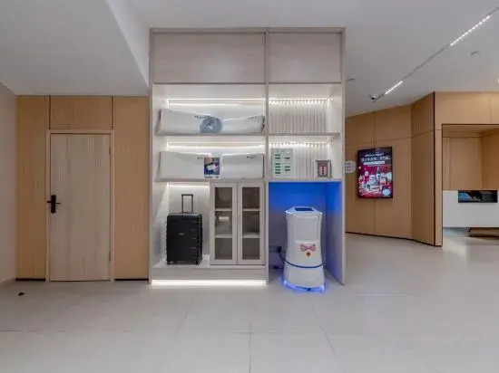 Homeinn · neo (Shanghai Tongji University Youdian Xincun Subway Station)