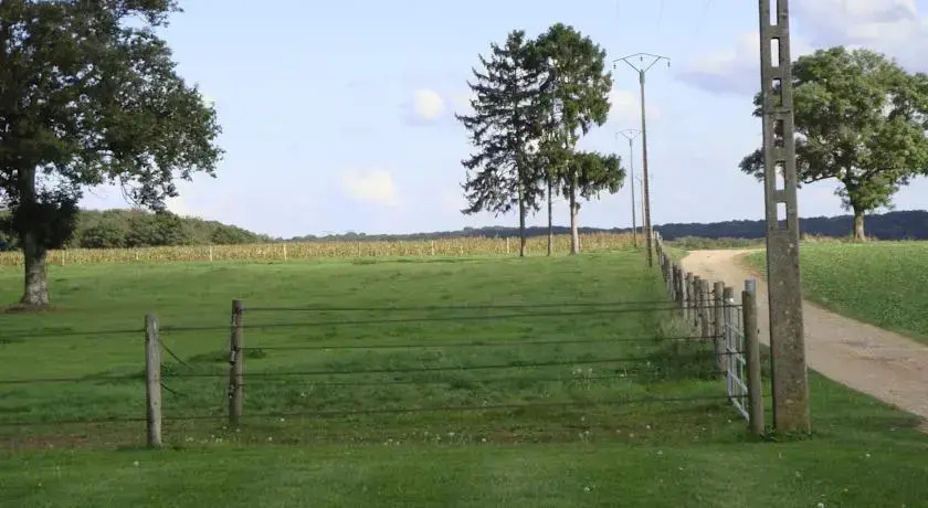 La Grange de Boulaines