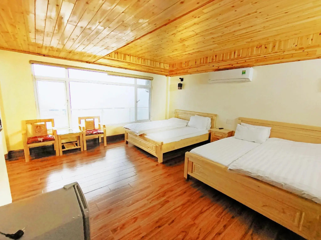 Venus Sapa Hostel
